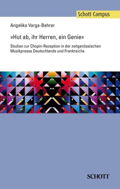 "Hut ab, ihr Herren, ein Genie"