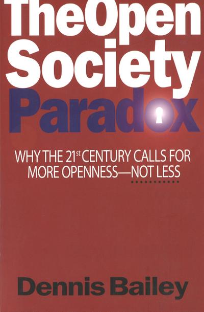 Open Society Paradox