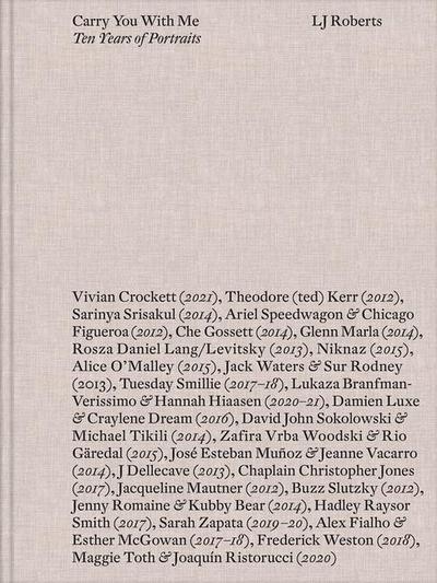 LJ Roberts: Carry You with Me