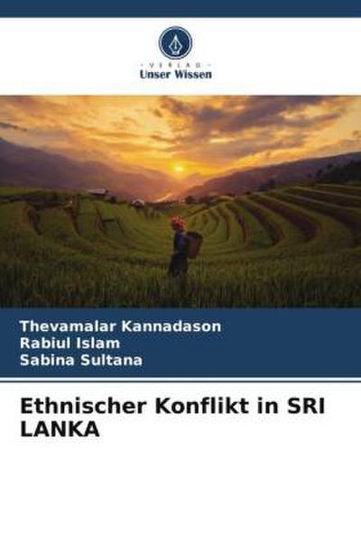 Ethnischer Konflikt in SRI LANKA