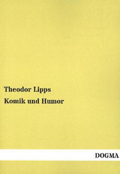 Komik und Humor