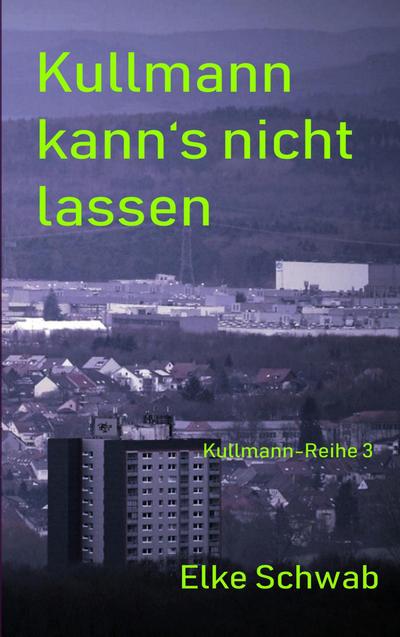 Kullmann kann’s nicht lassen