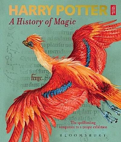 Harry Potter - A History of Magic