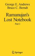 Ramanujan’s Lost Notebook