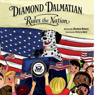 Diamond Dalmatian Rules the Nation