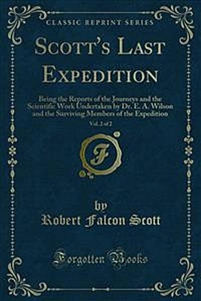 Scott’s Last Expedition