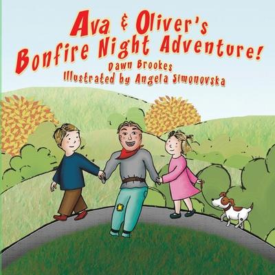 Ava & Oliver’s Bonfire Night Adventure