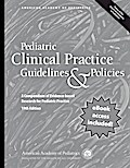 Pediatric Clinical Practice Guidelines & Policies, 19th Edition