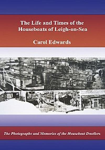 Houseboats of Leigh-on-Sea