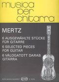 6 selected Piecesfor guitar