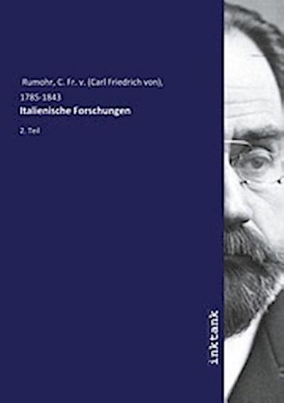 Italienische Forschungen