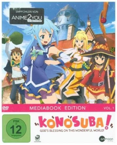 KonoSuba Vol.1