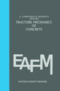 Fracture Mechanics of Concrete