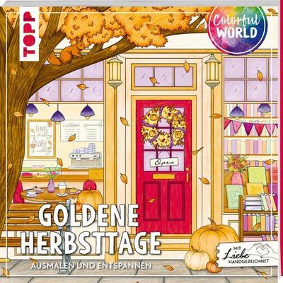Colorful World - Goldene Herbsttage