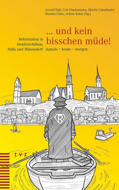 . und kein bisschen müde!