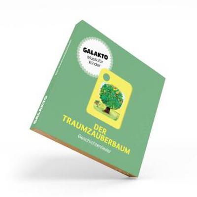 Der Traumzauberbaum, 1 Galakto Token