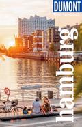 DUMONT Reise-Taschenbuch E-Book Hamburg