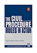 Civil Procedure Rules in Action - Ian Grainger