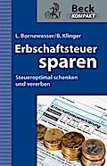 Erbschaftsteuer sparen
