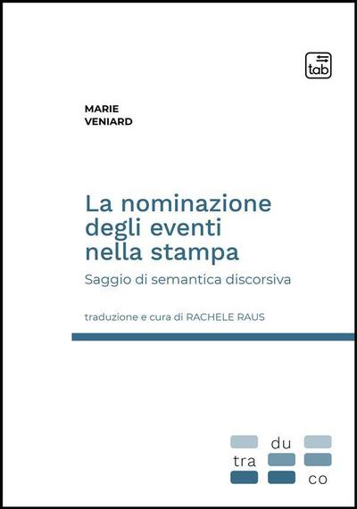 La nominazione degli eventi nella stampa