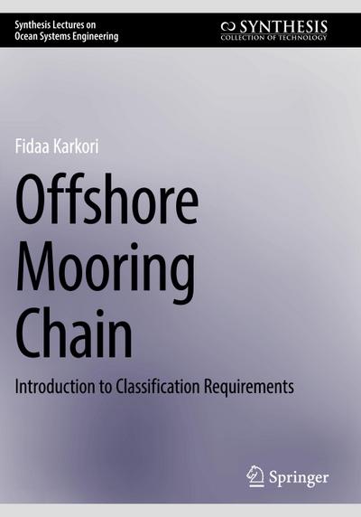 Offshore Mooring Chain