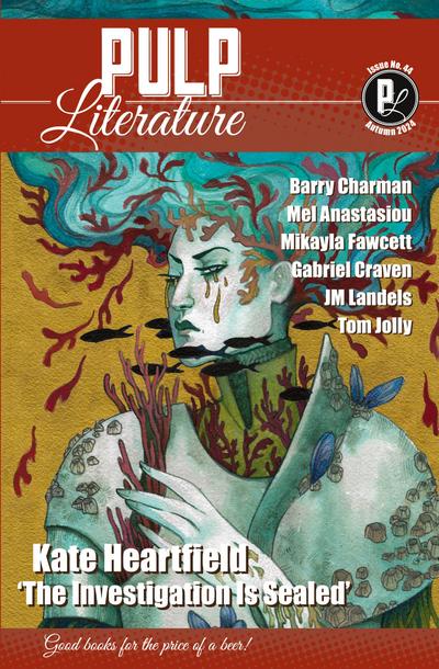 Pulp Literature Autumn 2024