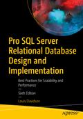 Pro SQL Server Relational Database Design and Impl