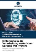Einführung in die Verarbeitung natürlicher Sprache