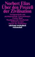 Über den Prozeß der Zivilisation. 2 Bände