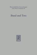 Bund und Tora