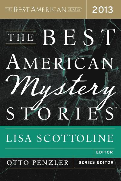 Best American Mystery Stories 2013