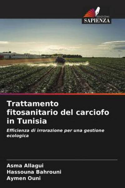 Trattamento fitosanitario del carciofo in Tunisia