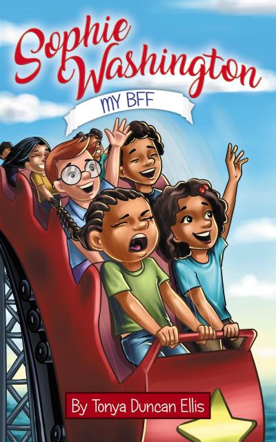 Sophie Washington: My BFF