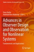Advances in Observer Design and Observation for Nonlinear Systems
