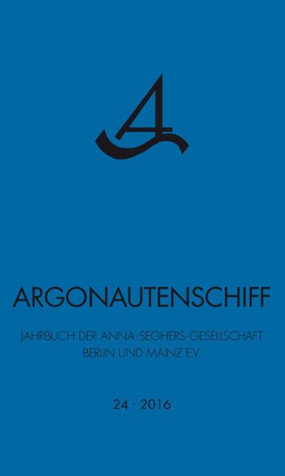 Argonautenschiff 24/2016