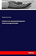 Lehrbuch der psychopathologischen Untersuchungsmet