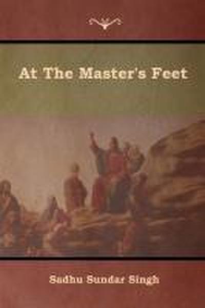 At The Master’s Feet