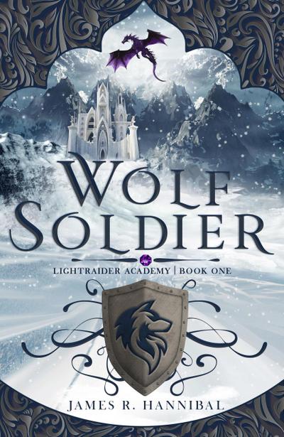 Wolf Soldier (Lightraider Academy, #1)