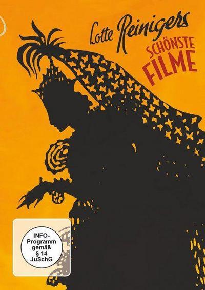 Lotte Reinigers schönste Filme