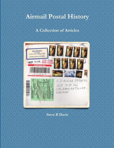 Airmail Postal History