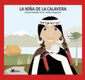 La niña de la calavera