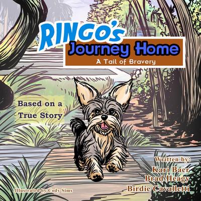 Ringo’s Journey Home