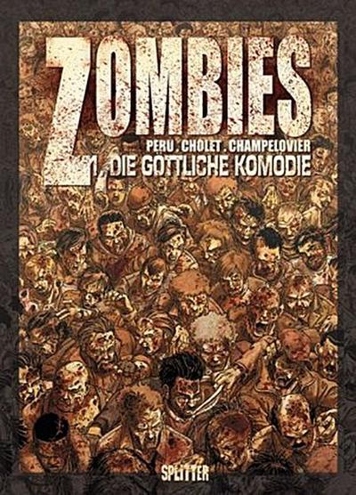Zombies - Die göttliche Komödie