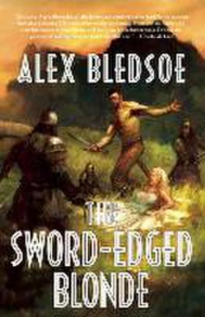 The Sword-Edged Blonde