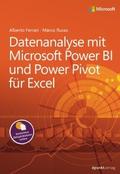 Datenanalyse mit Microsoft Power BI und Power Pivo