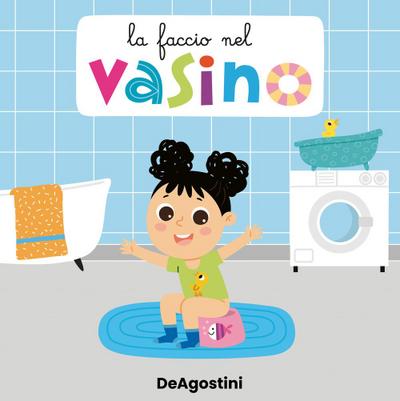 La faccio nel vasino. Libro puzzle