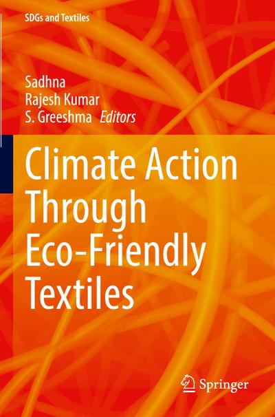Climate Action Through Eco-Friendly Textiles