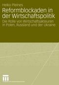 Reformblockaden in der Wirtschaftspolitik