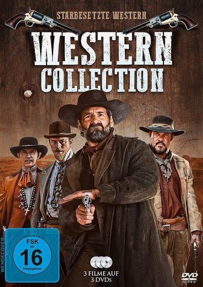 Western Collection-Starbesetzte Western