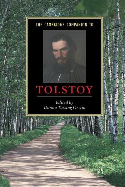 Cambridge Companion to Tolstoy